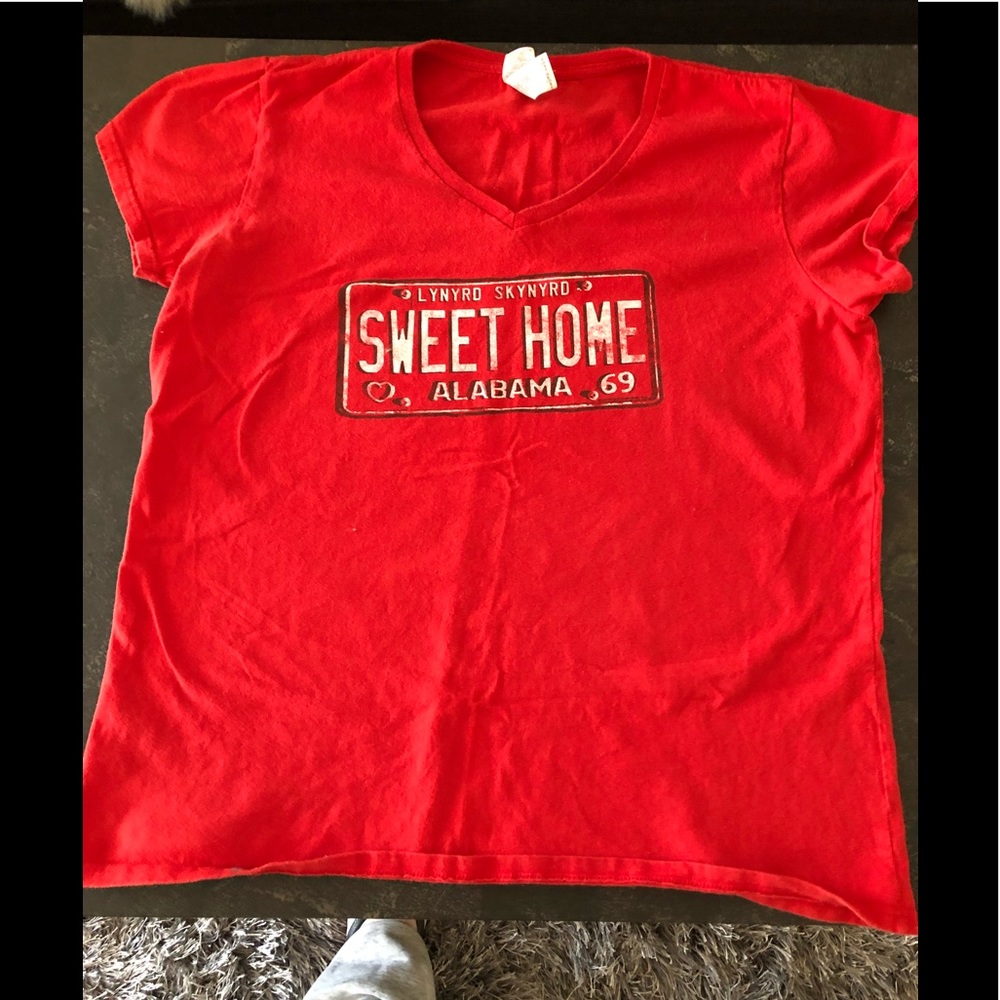 Lynyrd Skynyrd t shirt from this yrs show ! NY !